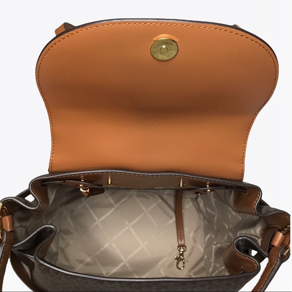 Michael Kors Large Convertible Backpack Women’s Bags - Picture 15 of 17